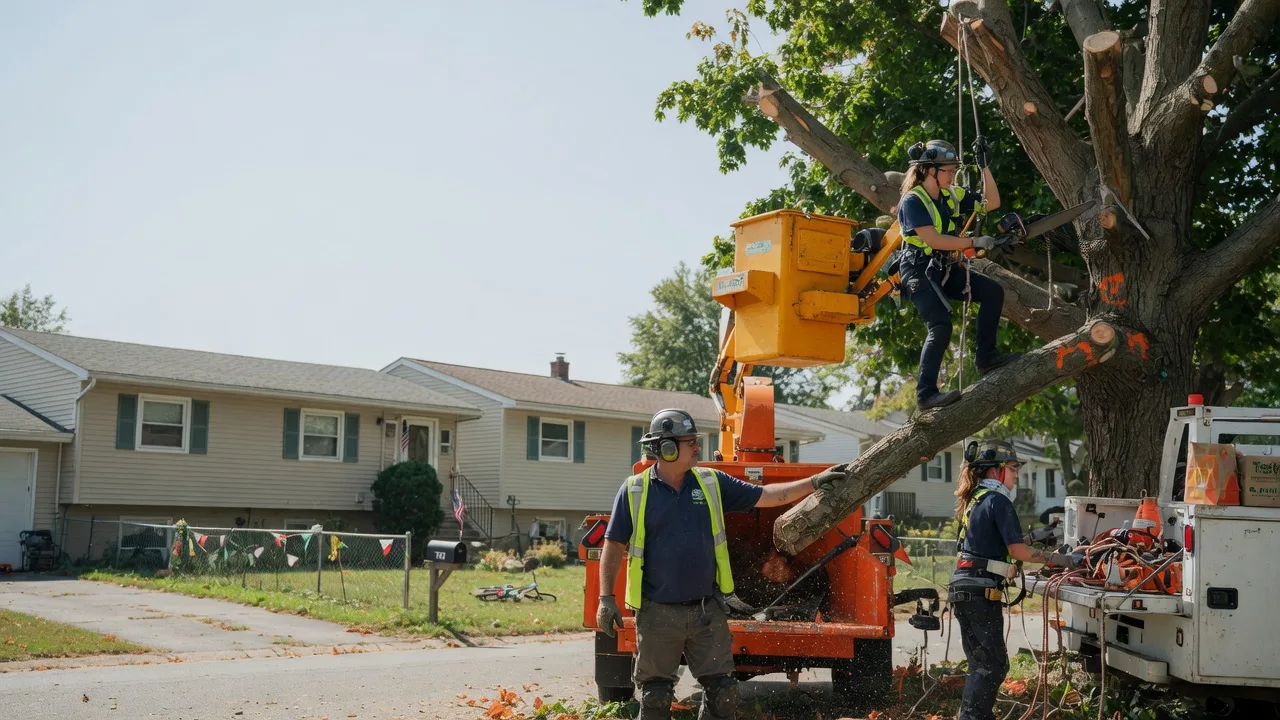 Tree Services in Point Pleasant, WV near me